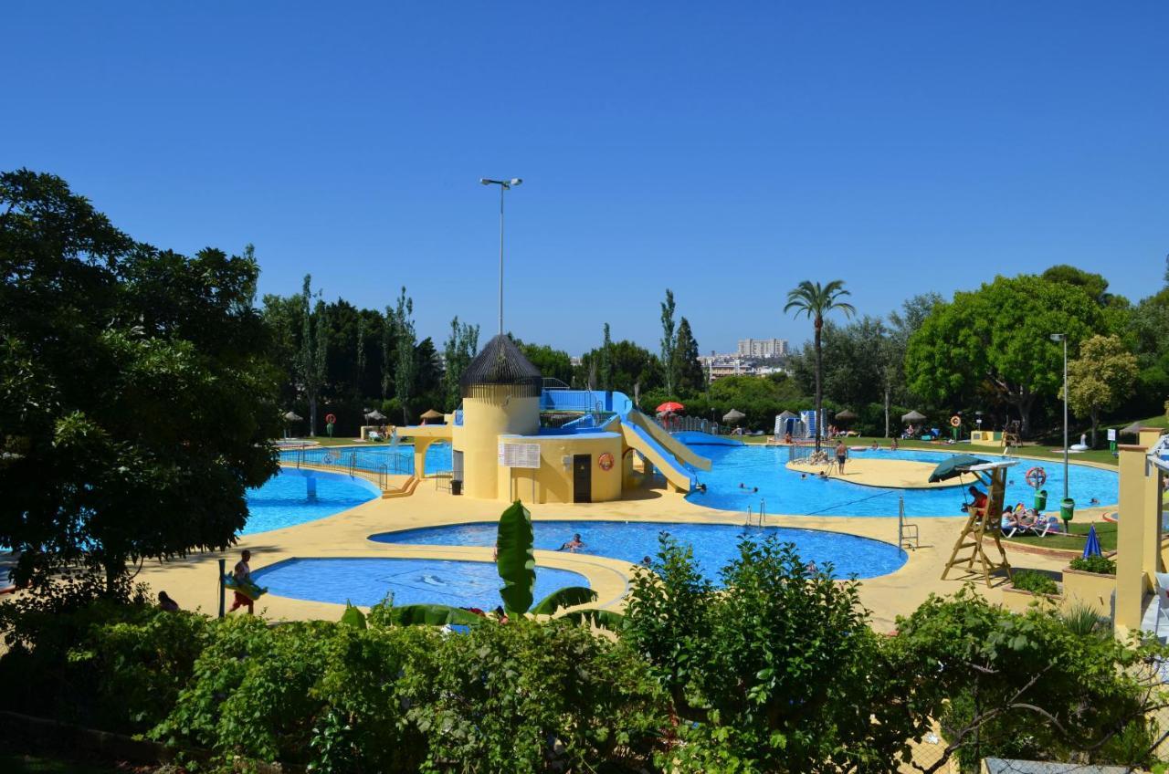 Beautiful Studio In Minerva Benalmádena Zewnętrze zdjęcie