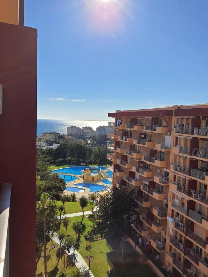 Beautiful Studio In Minerva Benalmádena Zewnętrze zdjęcie