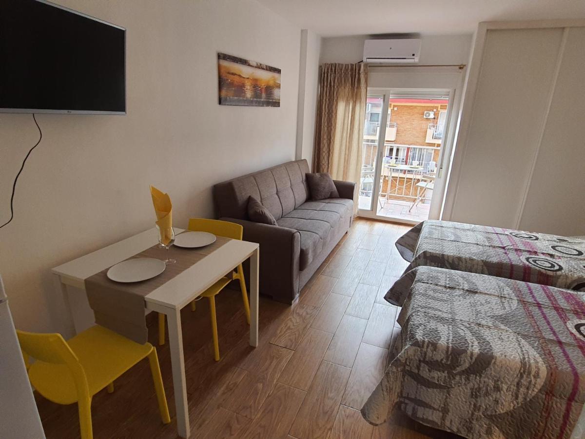 Beautiful Studio In Minerva Benalmádena Zewnętrze zdjęcie