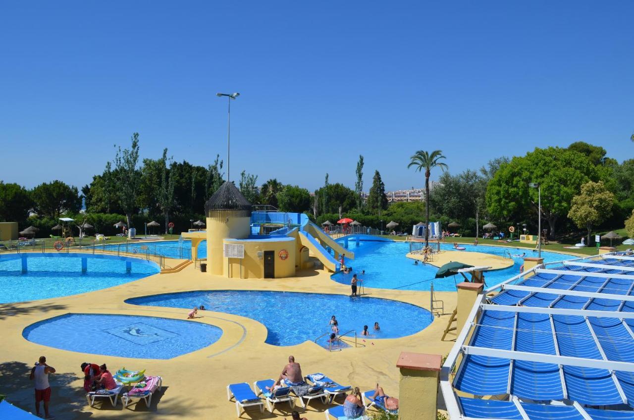 Beautiful Studio In Minerva Benalmádena Zewnętrze zdjęcie