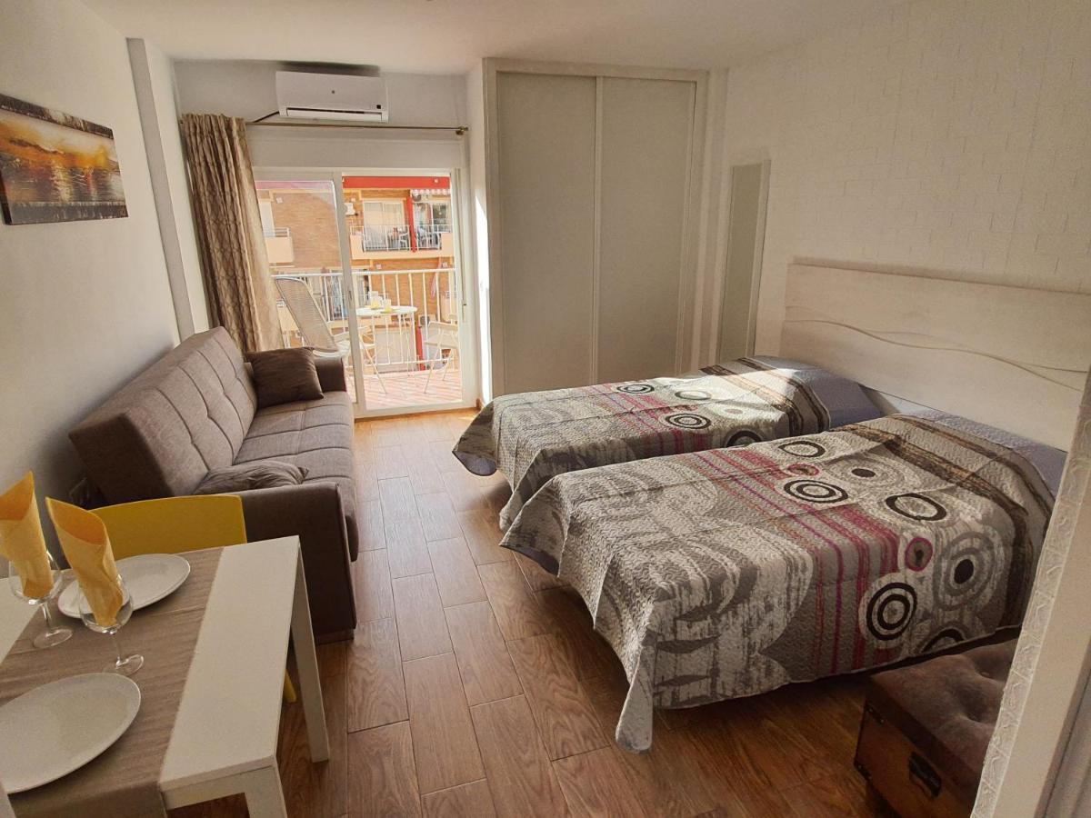 Beautiful Studio In Minerva Benalmádena Zewnętrze zdjęcie