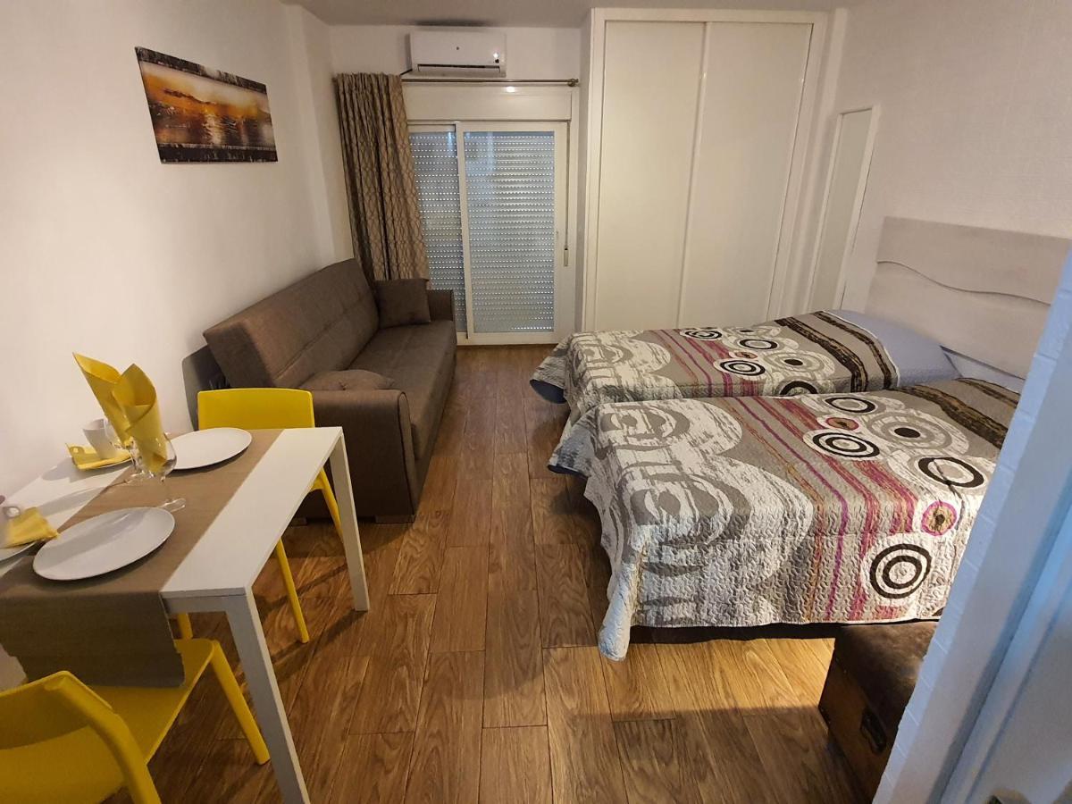 Beautiful Studio In Minerva Benalmádena Zewnętrze zdjęcie