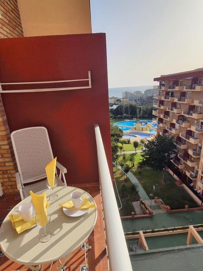 Beautiful Studio In Minerva Benalmádena Zewnętrze zdjęcie