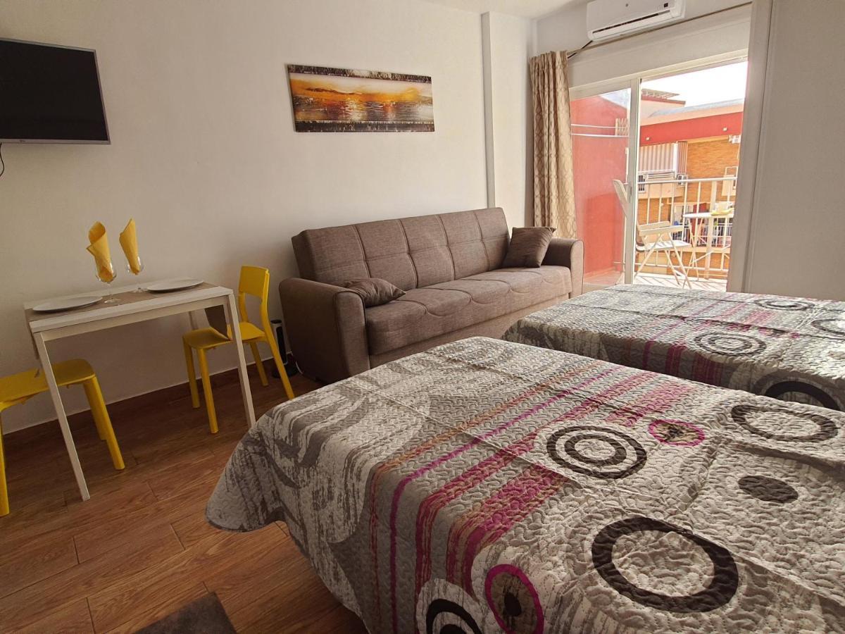 Beautiful Studio In Minerva Benalmádena Zewnętrze zdjęcie