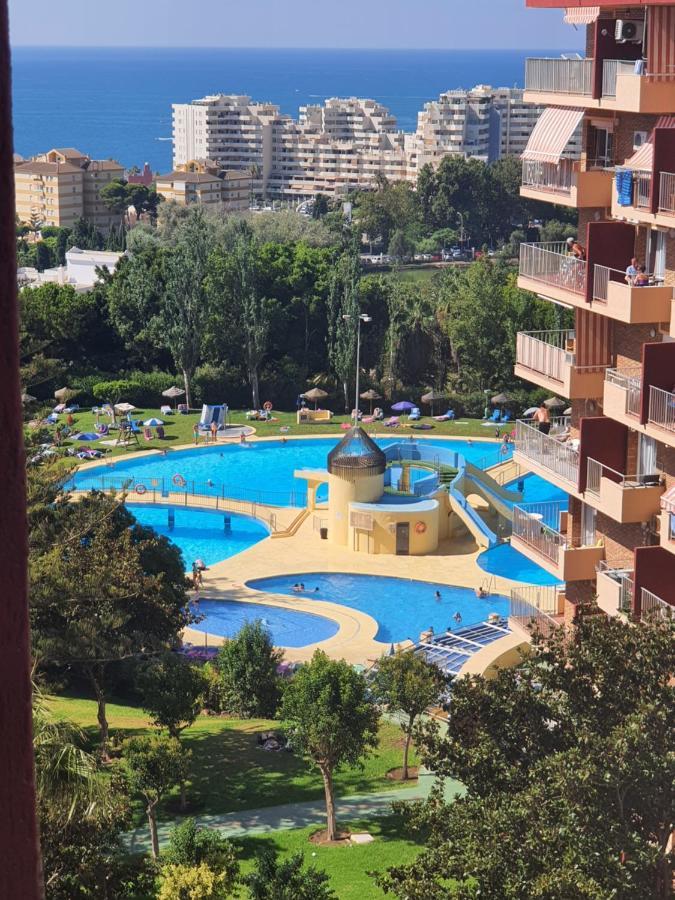 Beautiful Studio In Minerva Benalmádena Zewnętrze zdjęcie
